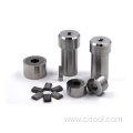 Tungsten Segmented Hex Dies Composed Of Mould Steel